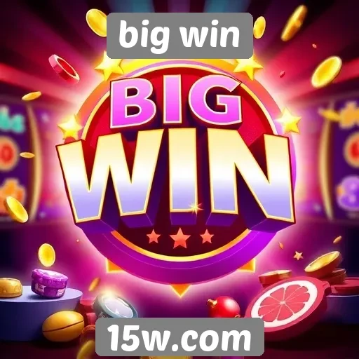 Big Win oferece diversidade em jogos de cassino