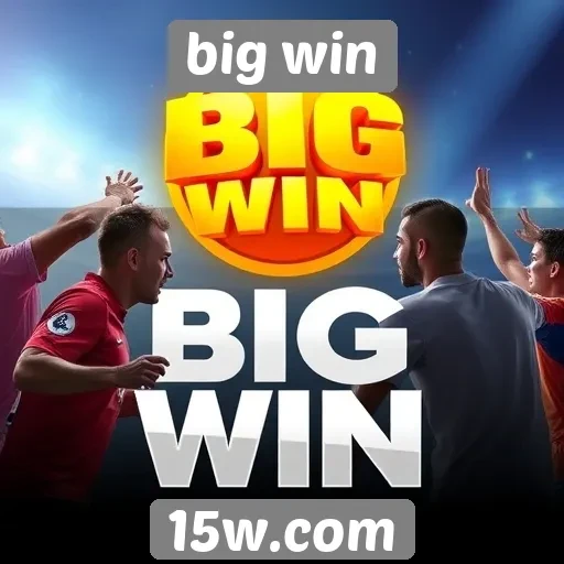 Novas funcionalidades de Big Win atraem jogadores