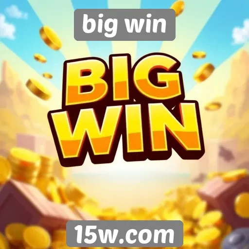 Variedade de jogos oferecidos pelo Big Win