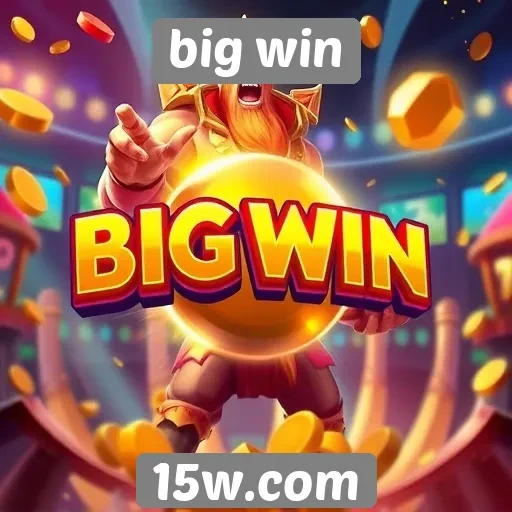 Big Win oferece experiências de jogos inovadoras