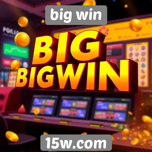 Perspectivas de crescimento do Big Win no mercado de jogos