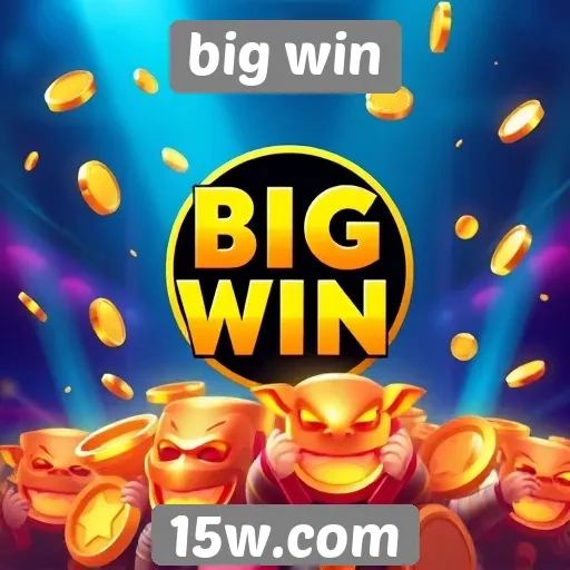 O impacto do Big Win na indústria de jogos online