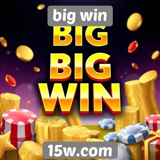 Big Win oferece variedade de jogos de cassino online