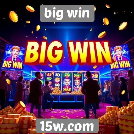 Plataforma Big Win atrai jogadores com promoções