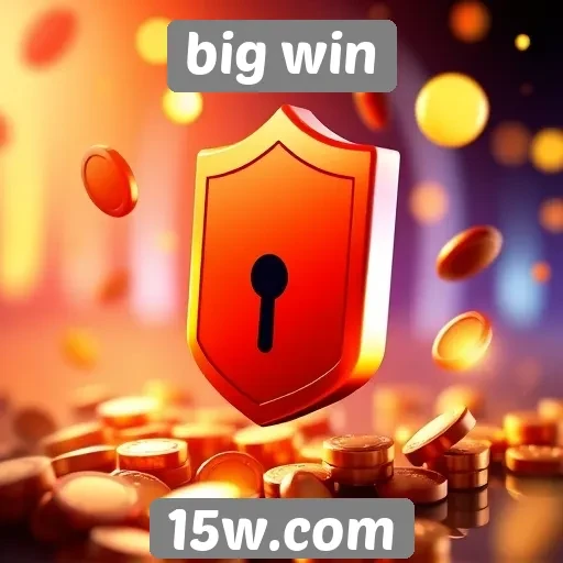 Análise de segurança no site Big Win