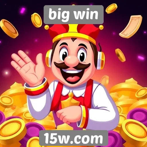 Recursos de suporte ao cliente no Big Win são destacados