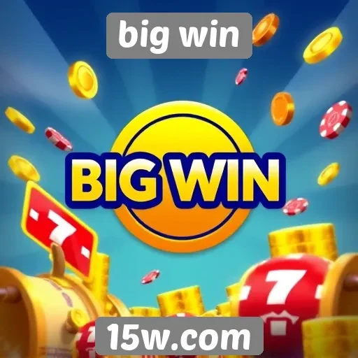 Facilidade de cadastro e uso no Big Win é notável