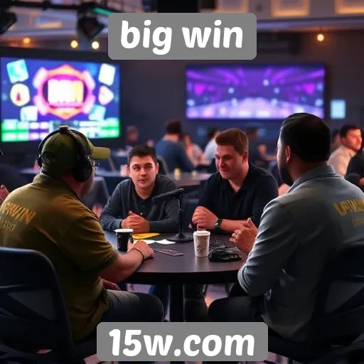 Entrevista com os desenvolvedores do Big Win