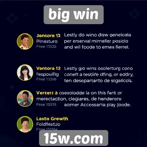Feedback dos jogadores sobre o suporte do Big Win