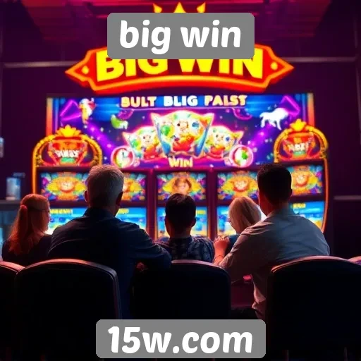 Depoimentos de jogadores sobre o Big Win