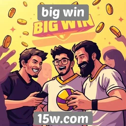 Jogadores comentam sobre a experiência no Big Win