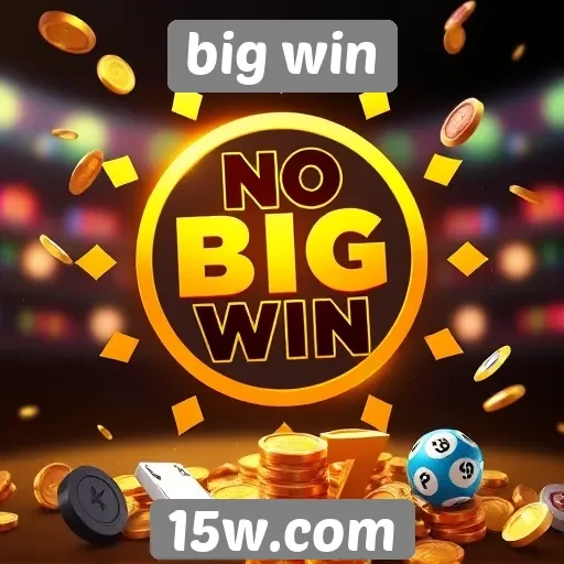 Apostas seguras são prioridade no site Big Win