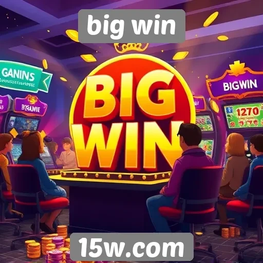 Responsabilidade social no site de jogos Big Win