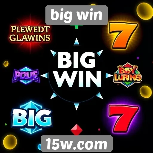 Entenda a variedade de jogos oferecidos no Big Win