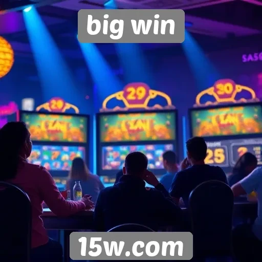Experiência do usuário no Big Win é bem avaliada